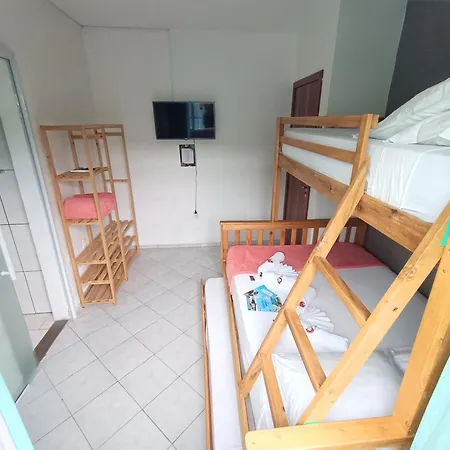 Hostel Casa Da Vó Rosa-2